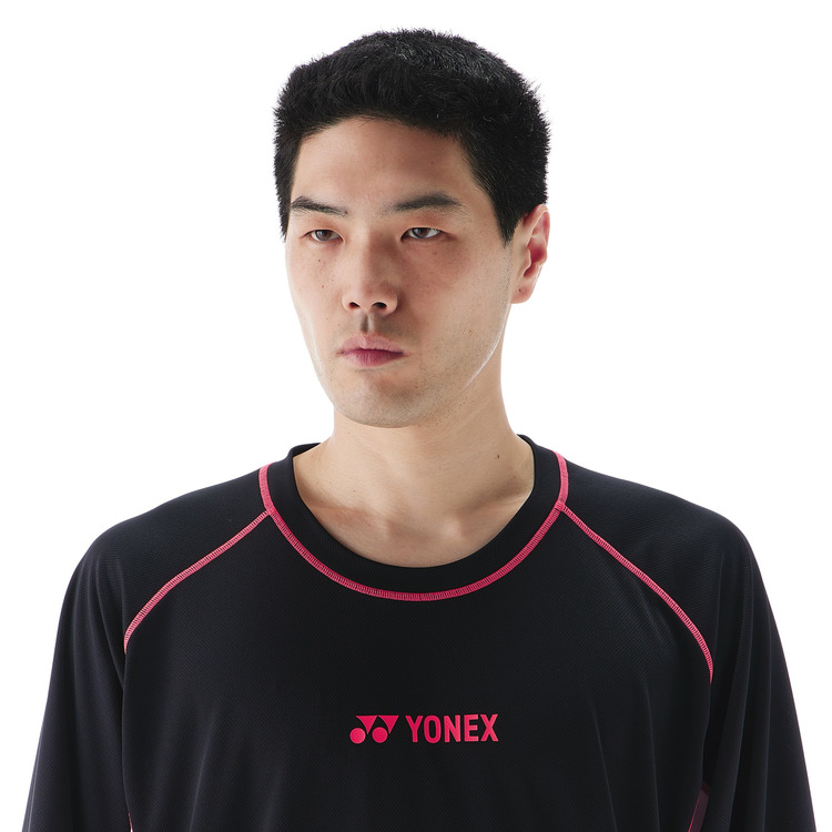 ユニロングスリーブTシャツ. 16798Y 詳細画像 ブラック(007) 5