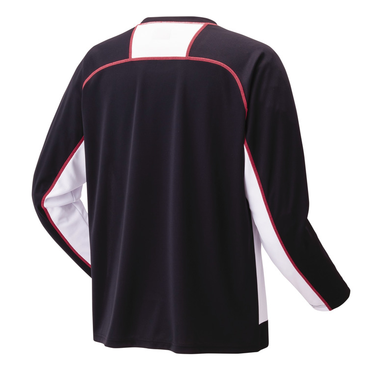 ユニロングスリーブTシャツ. 16798Y 詳細画像 ブラック(007) 6