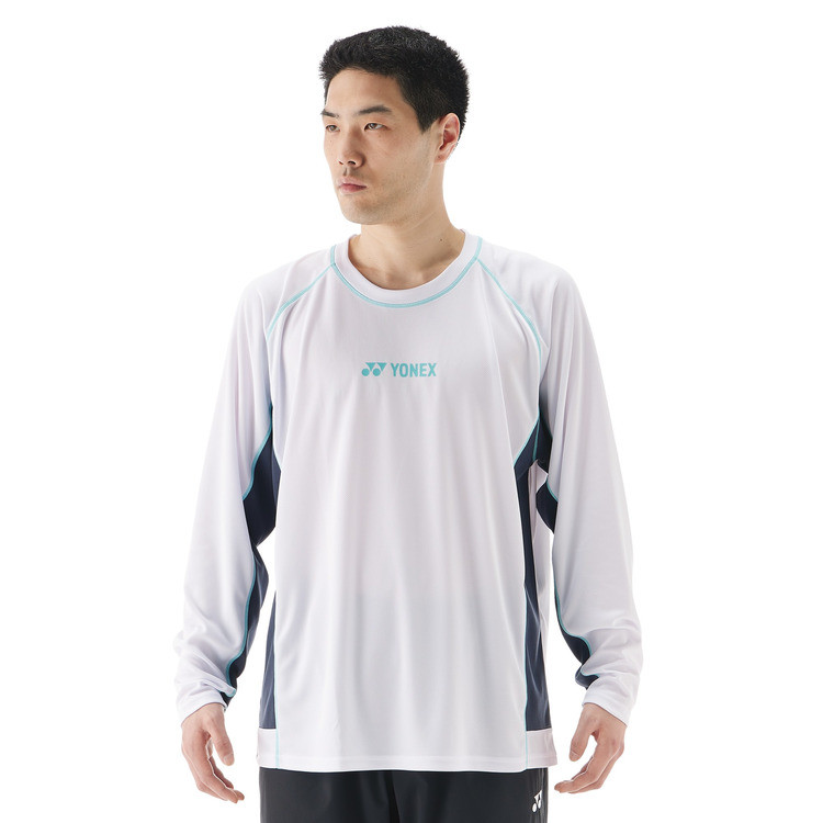 ユニロングスリーブTシャツ. 16798Y 詳細画像 ホワイト(011) 2