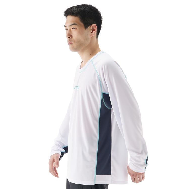 ユニロングスリーブTシャツ. 16798Y 詳細画像 ホワイト(011) 4