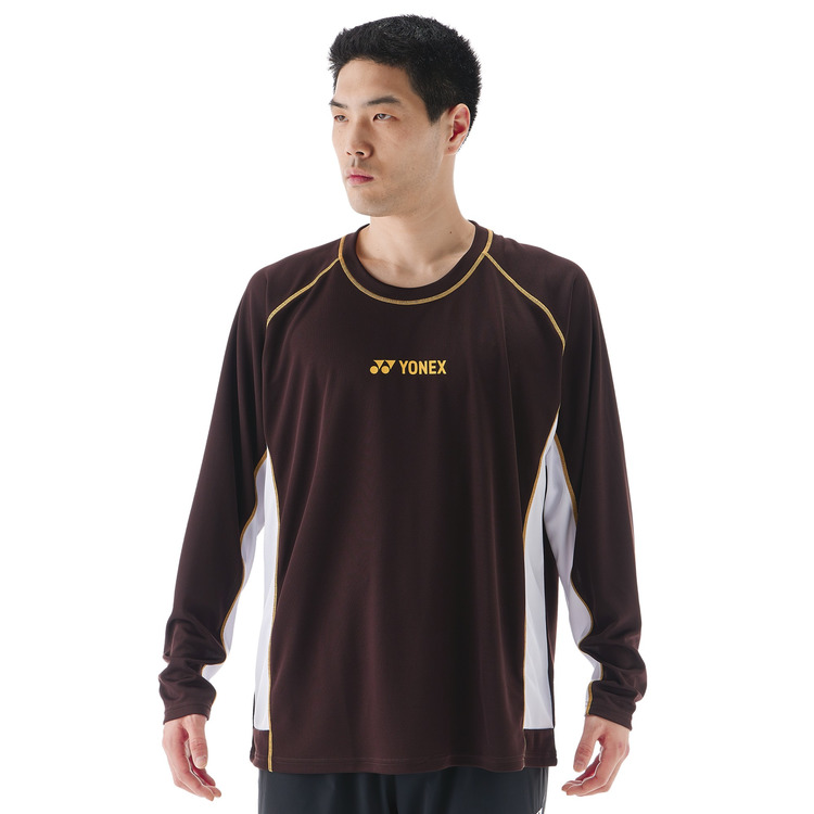 ユニロングスリーブTシャツ. 16798Y 詳細画像 ココア(685) 2