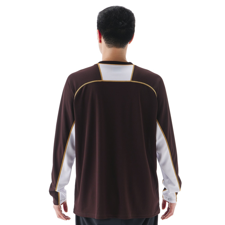 ユニロングスリーブTシャツ. 16798Y 詳細画像 ココア(685) 3