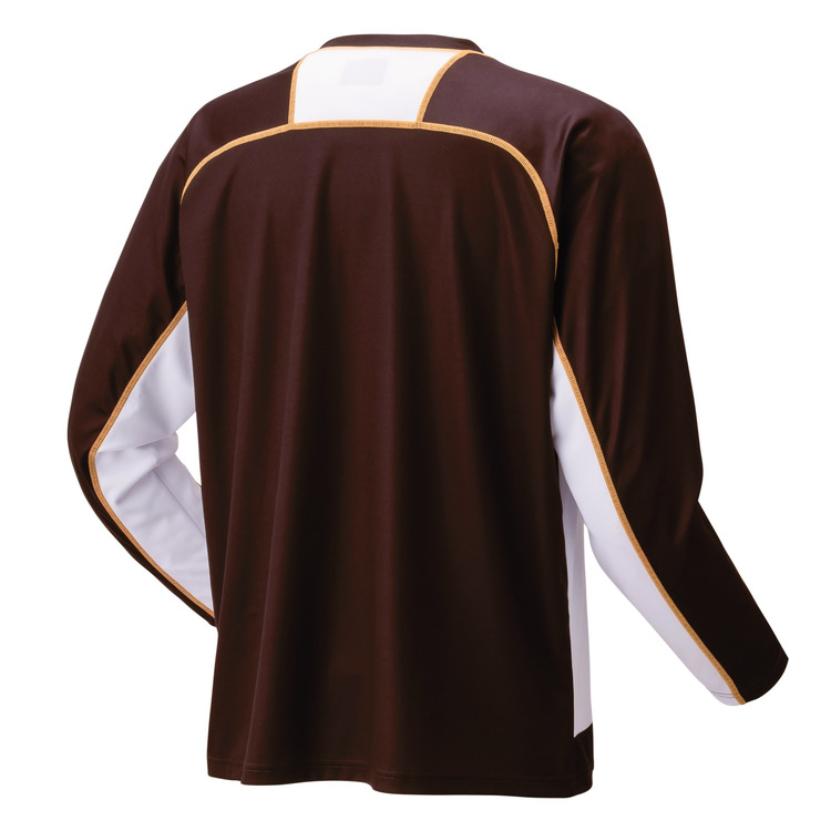 ユニロングスリーブTシャツ. 16798Y 詳細画像 ココア(685) 6