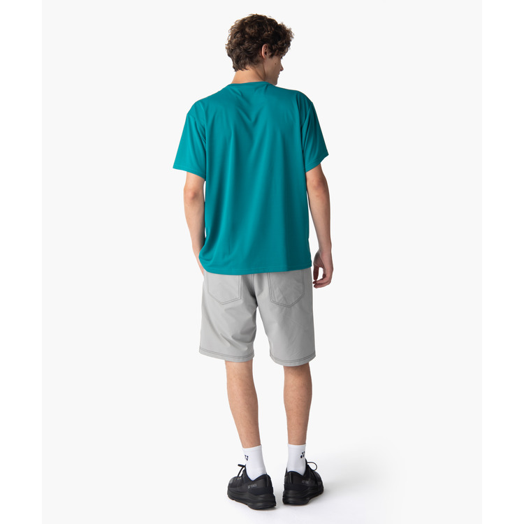 ユニドライＴシャツ.16800 詳細画像 ピーコックグリーン(502) 12