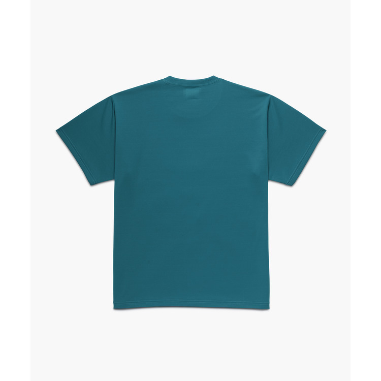 ジュニアドライＴシャツ.16800J 詳細画像 ピーコックグリーン(502) 2