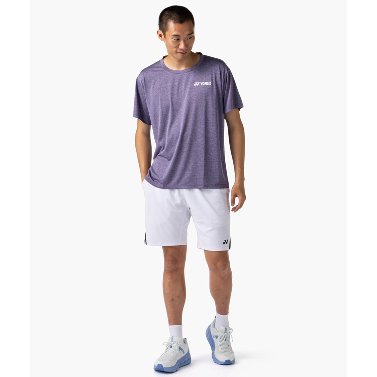 ユニドライＴシャツ.16803 詳細画像 パープル(039) 11