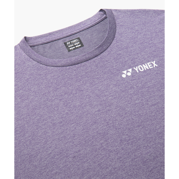 ユニドライＴシャツ.16803 詳細画像 パープル(039) 4