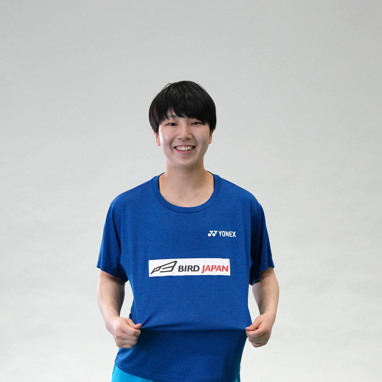 ユニドライTシャツ(Bird Japanプリント). 16803 詳細画像 ミッドナイトネイビー(472) 2