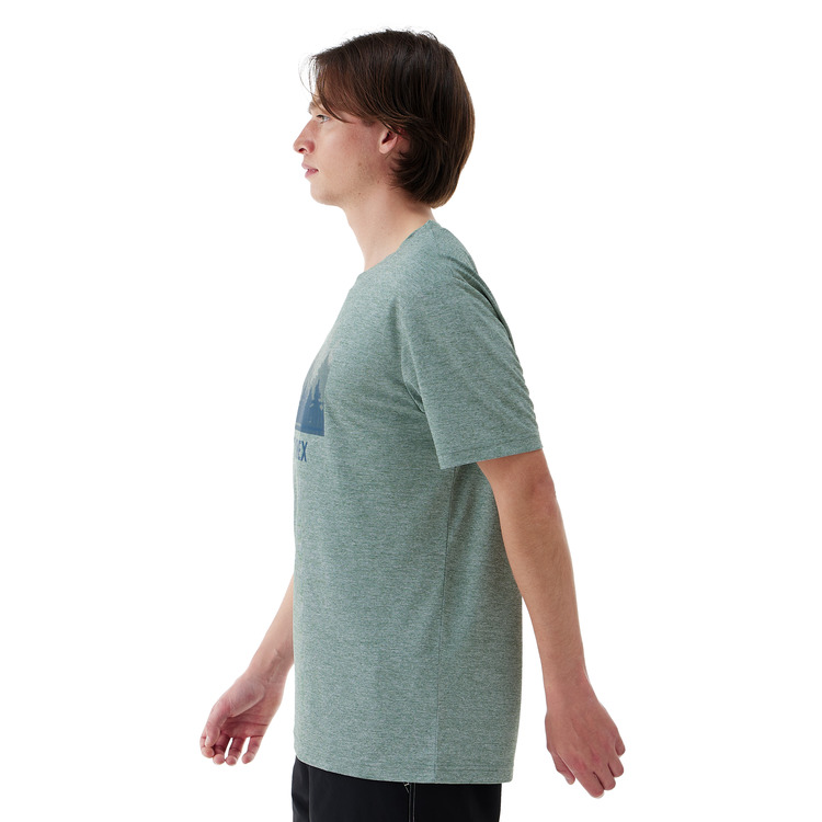 ユニドライTシャツ（フィットスタイル）. 16804 詳細画像 オリーブ(149) 4