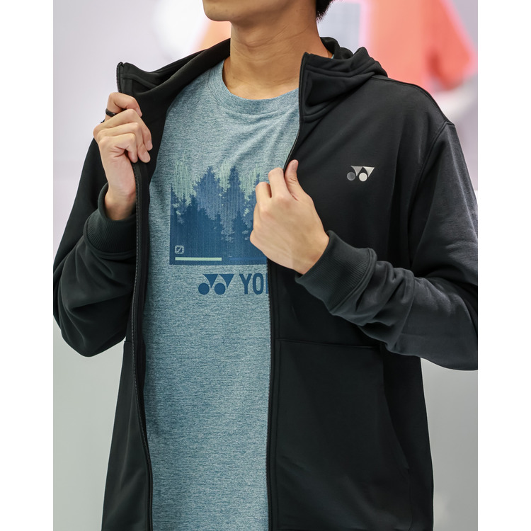 ユニドライTシャツ（フィットスタイル）. 16804 詳細画像 フェルトブルー(590) 11