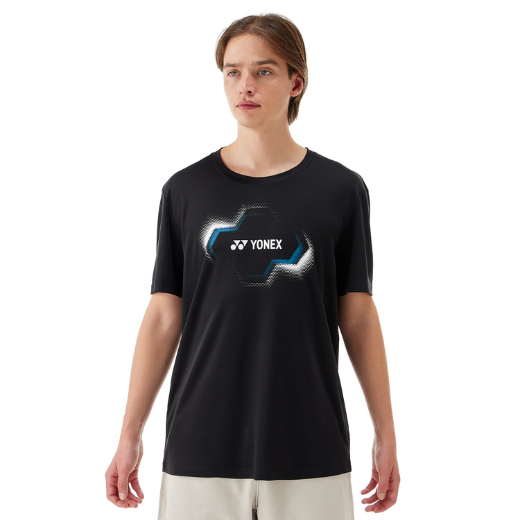 ユニドライTシャツ（フィットスタイル）. 16806 詳細画像 ブラック(007) 2