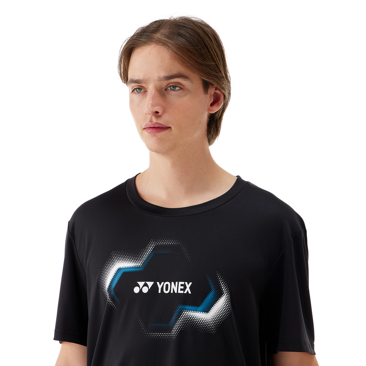 ユニドライTシャツ（フィットスタイル）. 16806 詳細画像 ブラック(007) 5