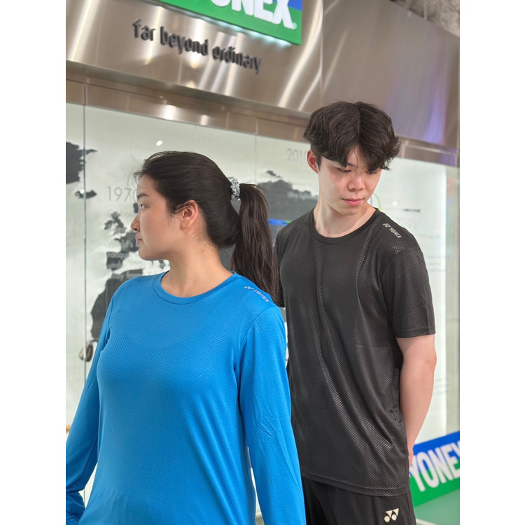 ユニドライTシャツ（フィットスタイル）. 16808 詳細画像 ブラック(007) 12