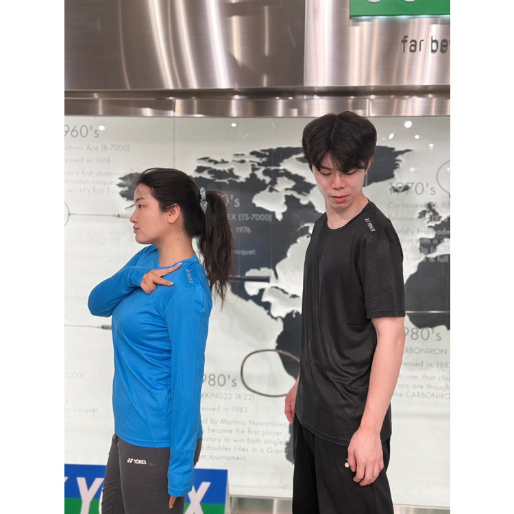 ユニロングスリーブTシャツ（フィットスタイル）. 16809 詳細画像 スカイブルー(018) 11