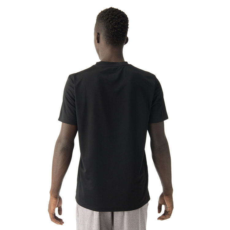 ユニドライTシャツ（フィットスタイル）. 16810 詳細画像 ブラック(007) 3