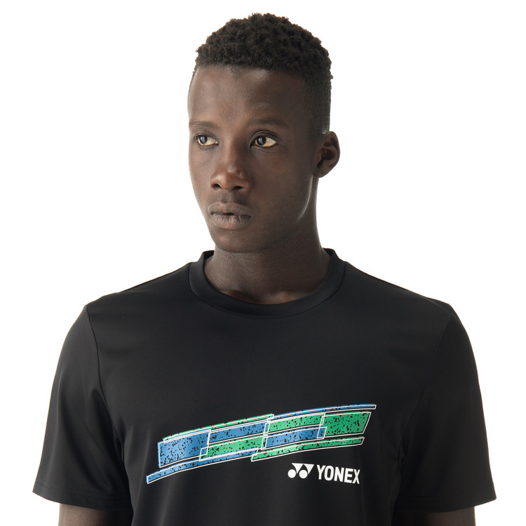 ユニドライTシャツ（フィットスタイル）. 16810 詳細画像 ブラック(007) 5