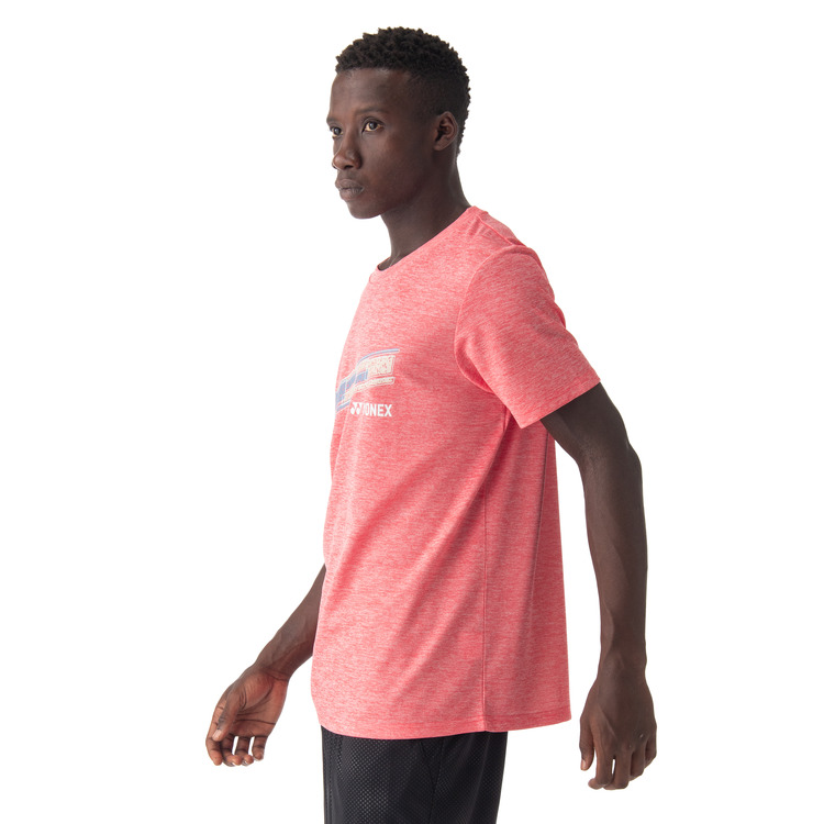 ユニドライTシャツ（フィットスタイル）. 16810 詳細画像 パールレッド(321) 4