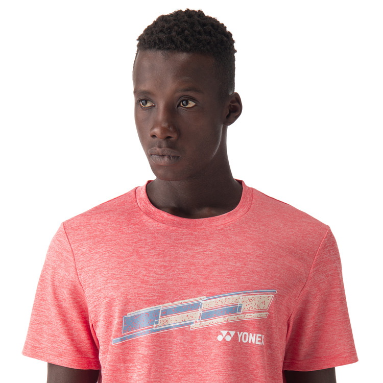 ユニドライTシャツ（フィットスタイル）. 16810 詳細画像 パールレッド(321) 5