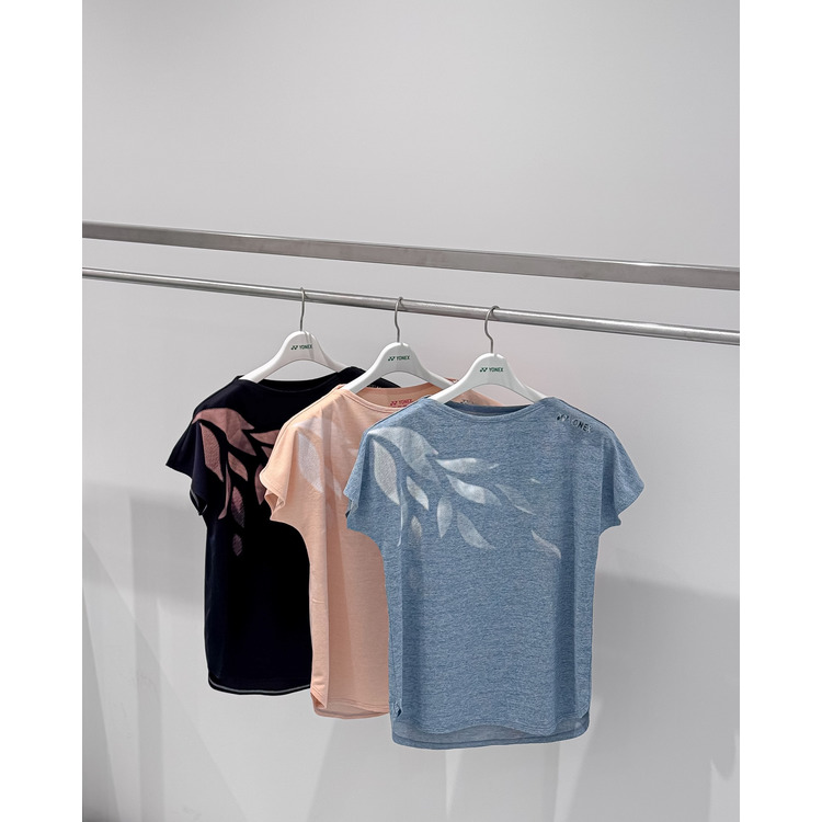 ウィメンズドライTシャツ. 16811 詳細画像 ベージュピンク(589) 10