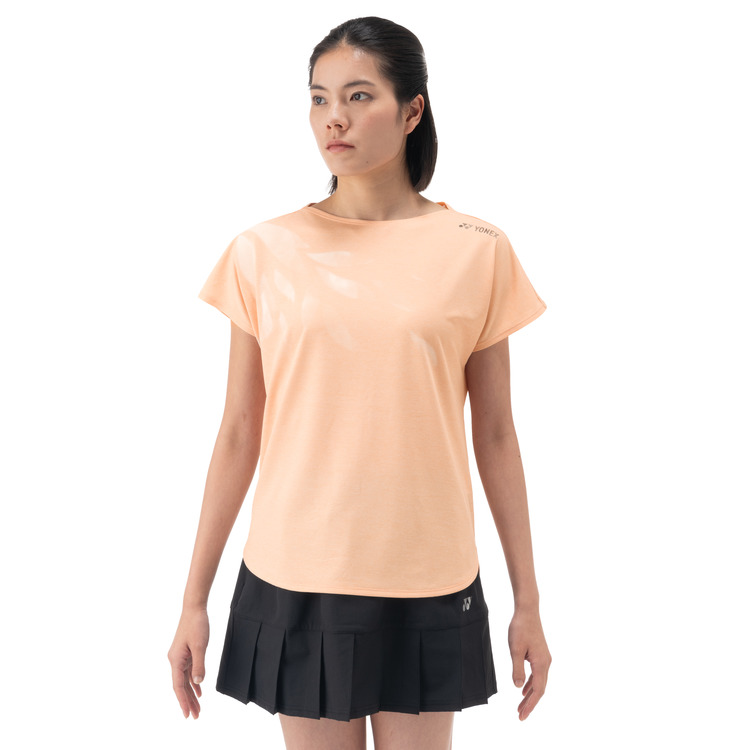 ウィメンズドライTシャツ. 16811 詳細画像 ベージュピンク(589) 2