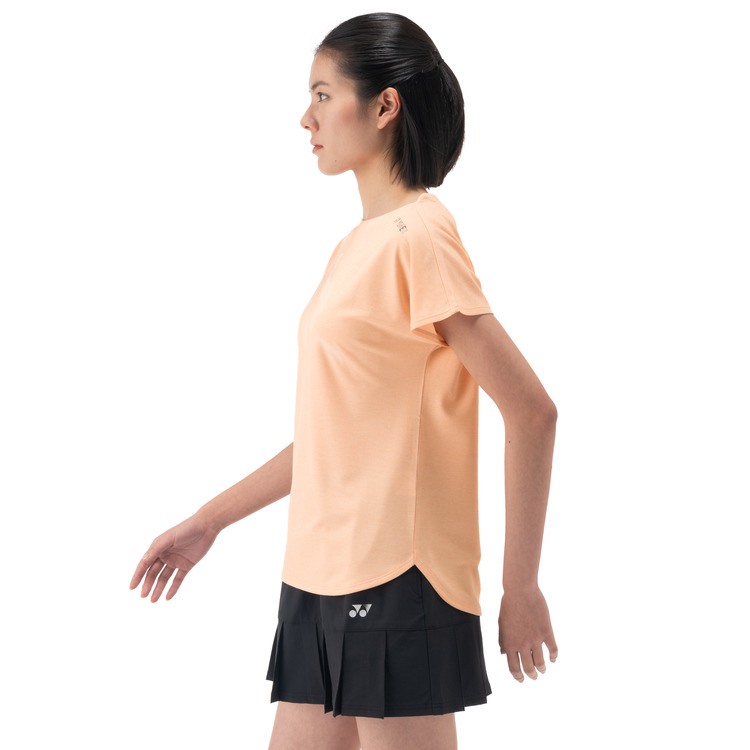 ウィメンズドライTシャツ. 16811 詳細画像 ベージュピンク(589) 4