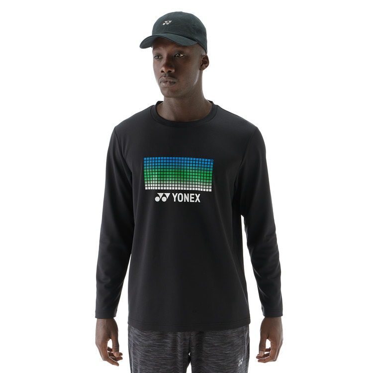 ユニロングスリーブＴシャツ.16817 詳細画像 ブラック(007) 2