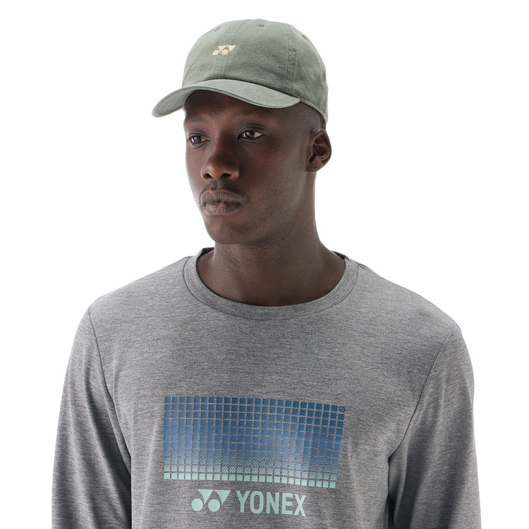 ユニロングスリーブＴシャツ.16817 詳細画像 グレー(010) 5