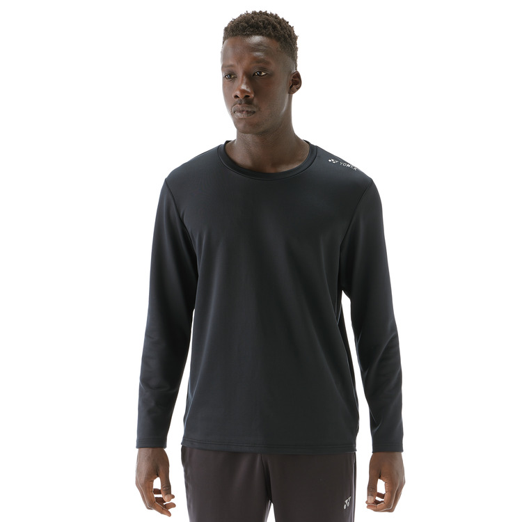 ユニロングスリーブＴシャツ.16818 詳細画像 ブラック(007) 2