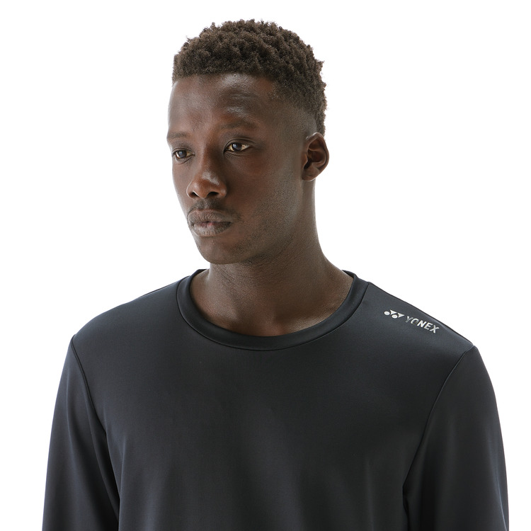 ユニロングスリーブＴシャツ.16818 詳細画像 ブラック(007) 5