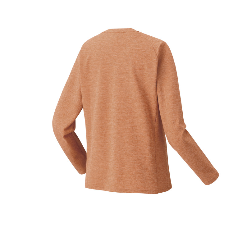 ウィメンズロングスリーブＴシャツ.16819 詳細画像 オレンジブラウン(555) 6
