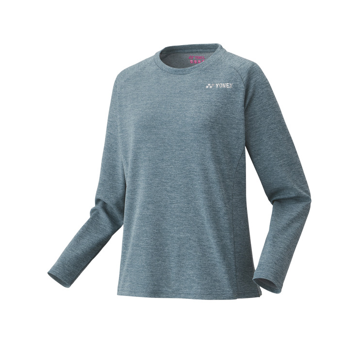 ウィメンズロングスリーブＴシャツ.16819 詳細画像 ナイトスカイ(609) 1