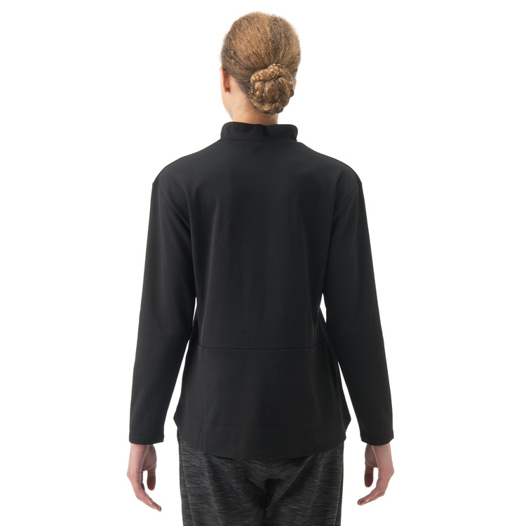 ウィメンズロングスリーブＴシャツ.16820 詳細画像 ブラック(007) 3