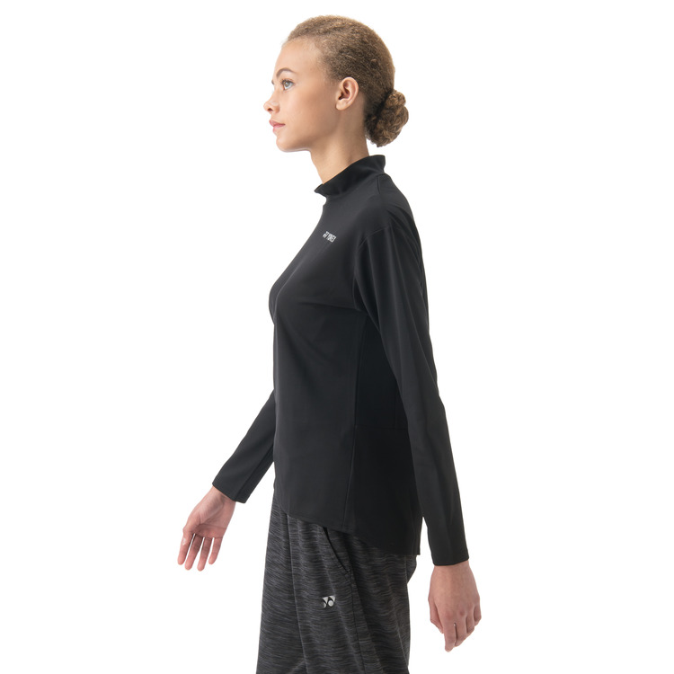 ウィメンズロングスリーブＴシャツ.16820 詳細画像 ブラック(007) 4