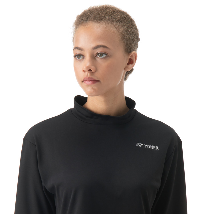 ウィメンズロングスリーブＴシャツ.16820 詳細画像 ブラック(007) 5