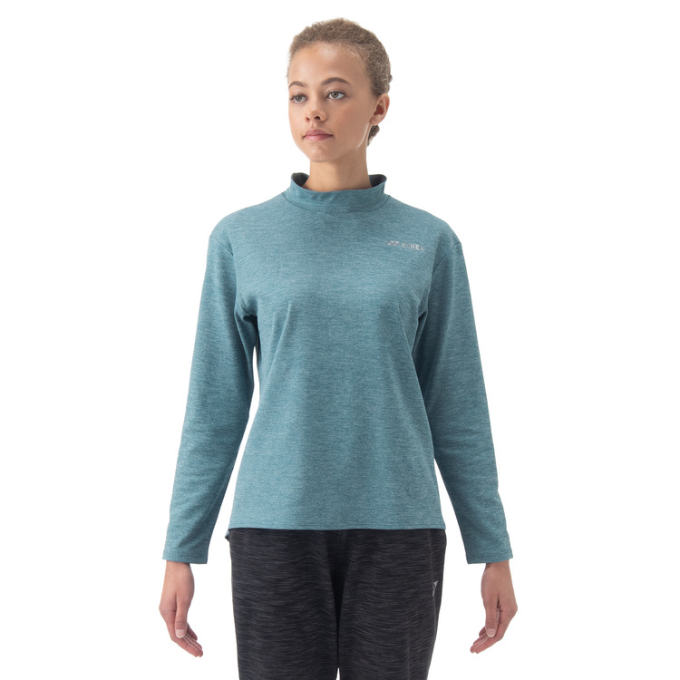 ウィメンズロングスリーブＴシャツ.16820 詳細画像 ナイトスカイ(609) 2