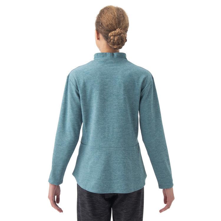 ウィメンズロングスリーブＴシャツ.16820 詳細画像 ナイトスカイ(609) 3