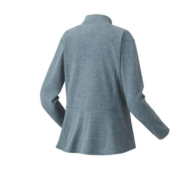 ウィメンズロングスリーブＴシャツ.16820 詳細画像 ナイトスカイ(609) 6