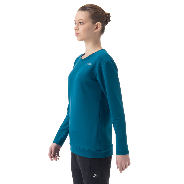 ウィメンズロングスリーブＴシャツ.16821 詳細画像 ナイトスカイ(609) 4