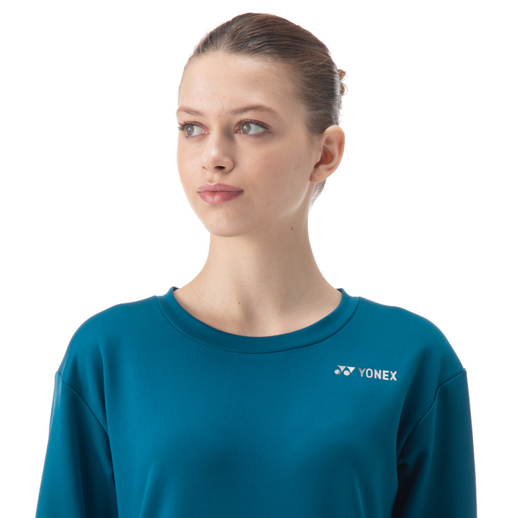 ウィメンズロングスリーブＴシャツ.16821 詳細画像 ナイトスカイ(609) 5