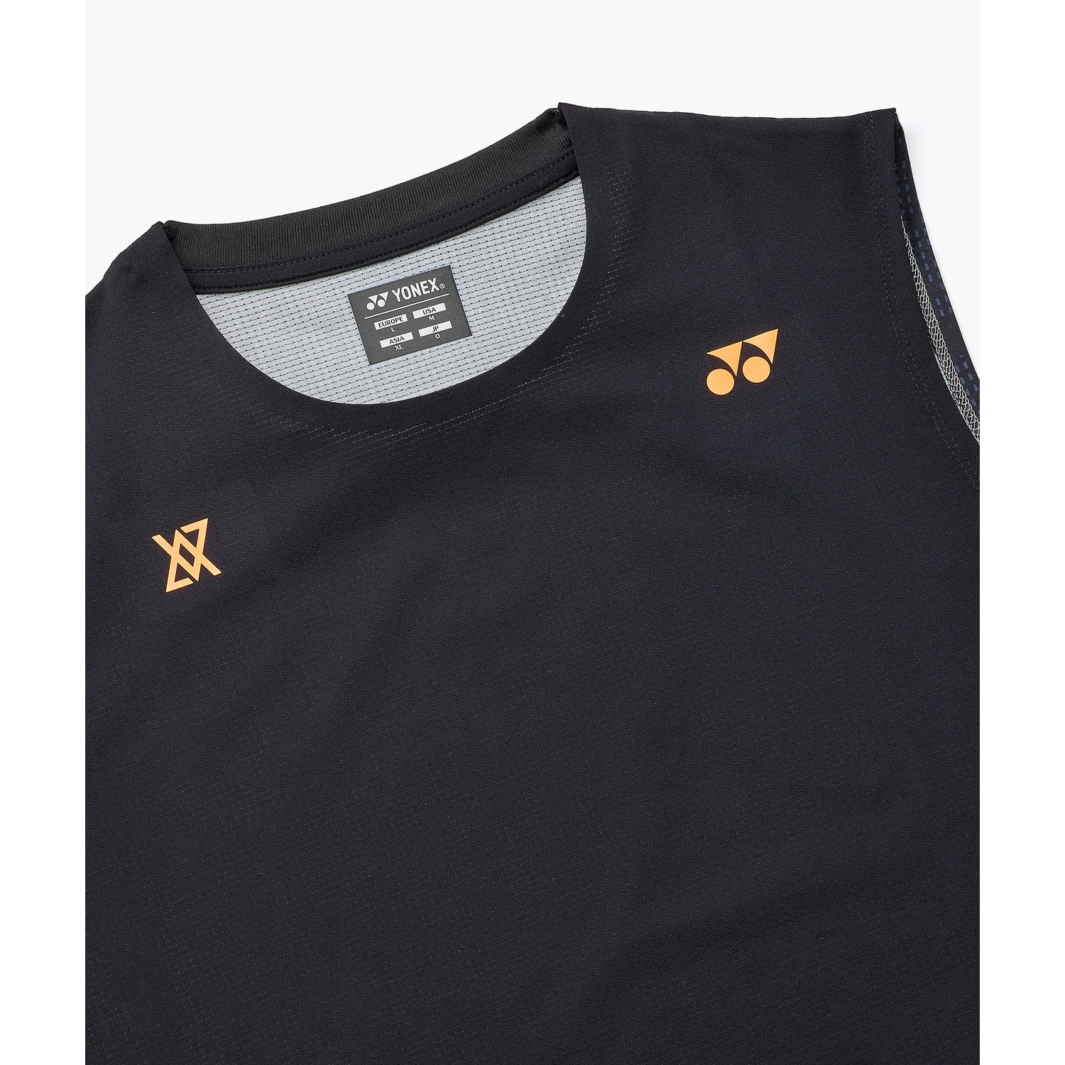 【限定品】YONEX VAユニノースリーブTシャツ 16823Y VAユニノースリーブTシャツ.16823Y|16823Y】ヨネックス【公式