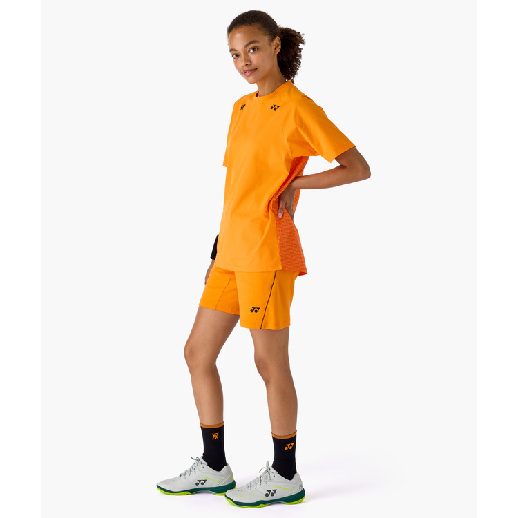 VAユニドライＴシャツ.16824 詳細画像 フラッシュオレンジ(686) 13