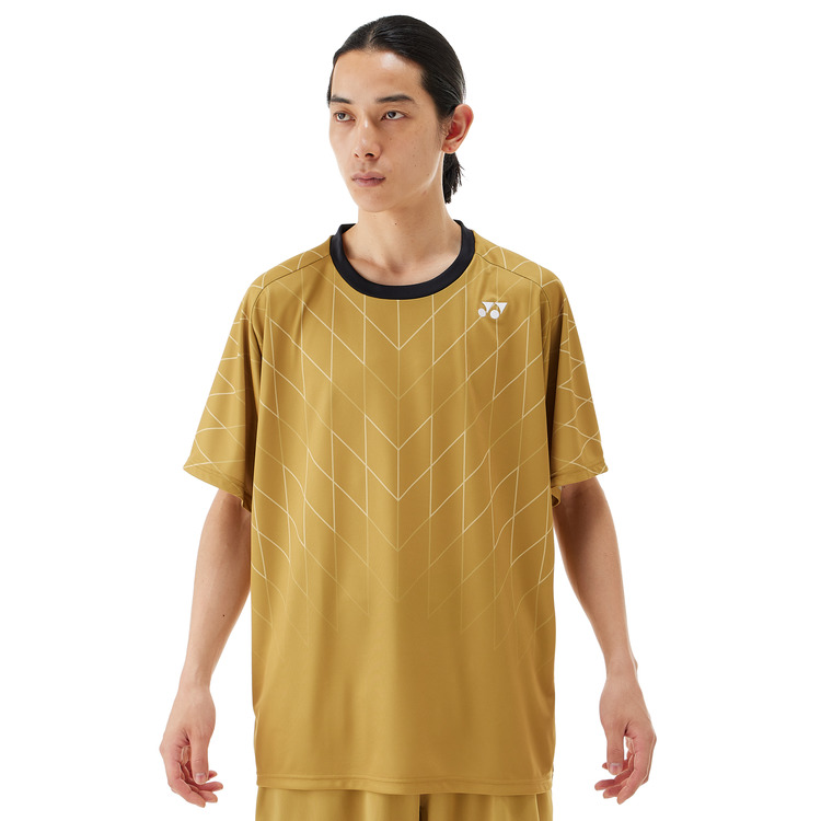 ユニドライTシャツ. 16830 詳細画像 ゴールド(016) 2