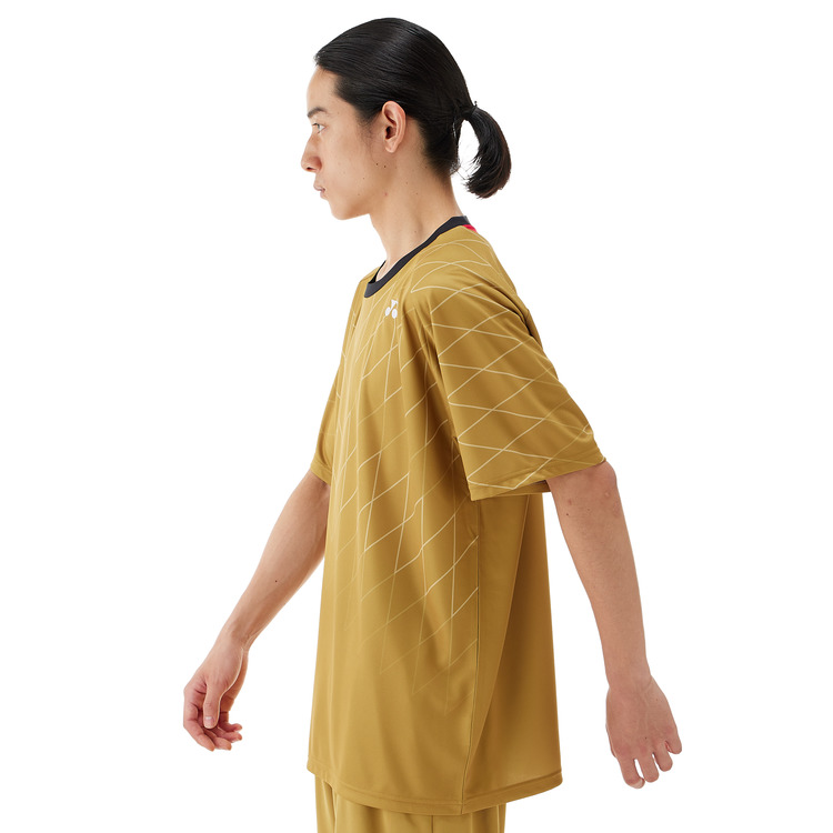 ユニドライTシャツ. 16830 詳細画像 ゴールド(016) 4