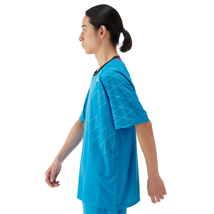 ユニドライTシャツ. 16830 詳細画像 セルリアンブルー(449) 4