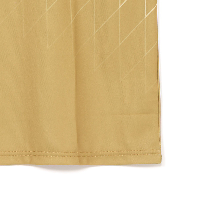 ユニドライTシャツ(Bird Japanプリント). 16830 詳細画像 ゴールド(016) 5