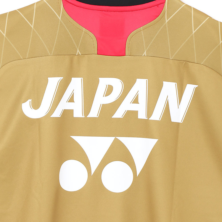 ユニドライTシャツ(Bird Japanプリント). 16830 詳細画像 ゴールド(016) 7