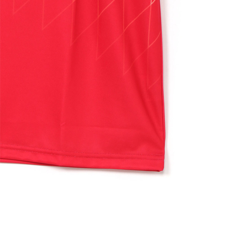 ユニドライTシャツ(Bird Japanプリント). 16830 詳細画像 ジャパンレッド(364) 5