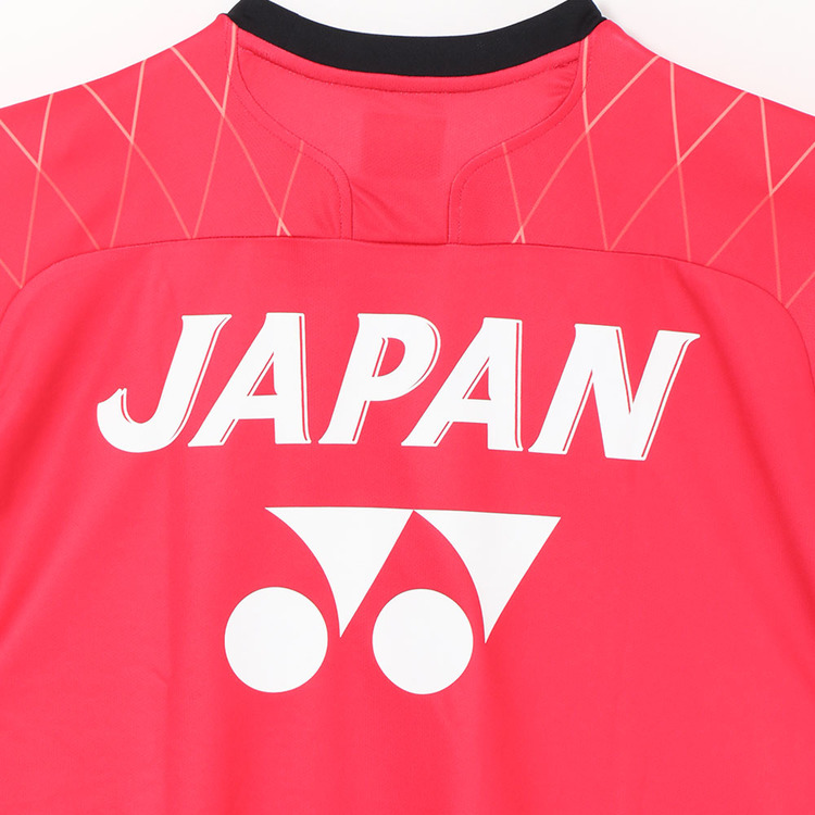 ユニドライTシャツ(Bird Japanプリント). 16830 詳細画像 ジャパンレッド(364) 7