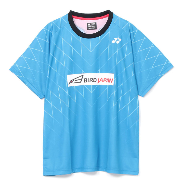 ユニドライTシャツ(Bird Japanプリント). 16830