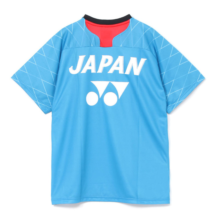 ユニドライTシャツ(Bird Japanプリント). 16830 詳細画像 セルリアンブルー(449) 2